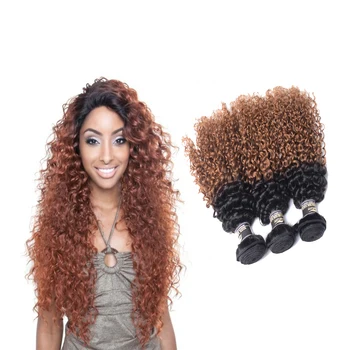 Ombre 1b 30 Best Seller Virgin Remy Ombre Short Hair Angels Hair