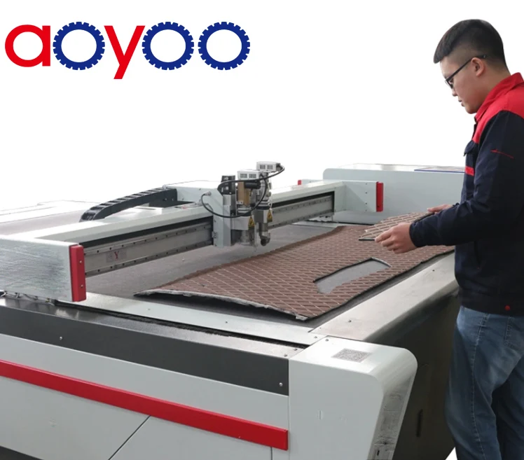 eva foam cutting machine
