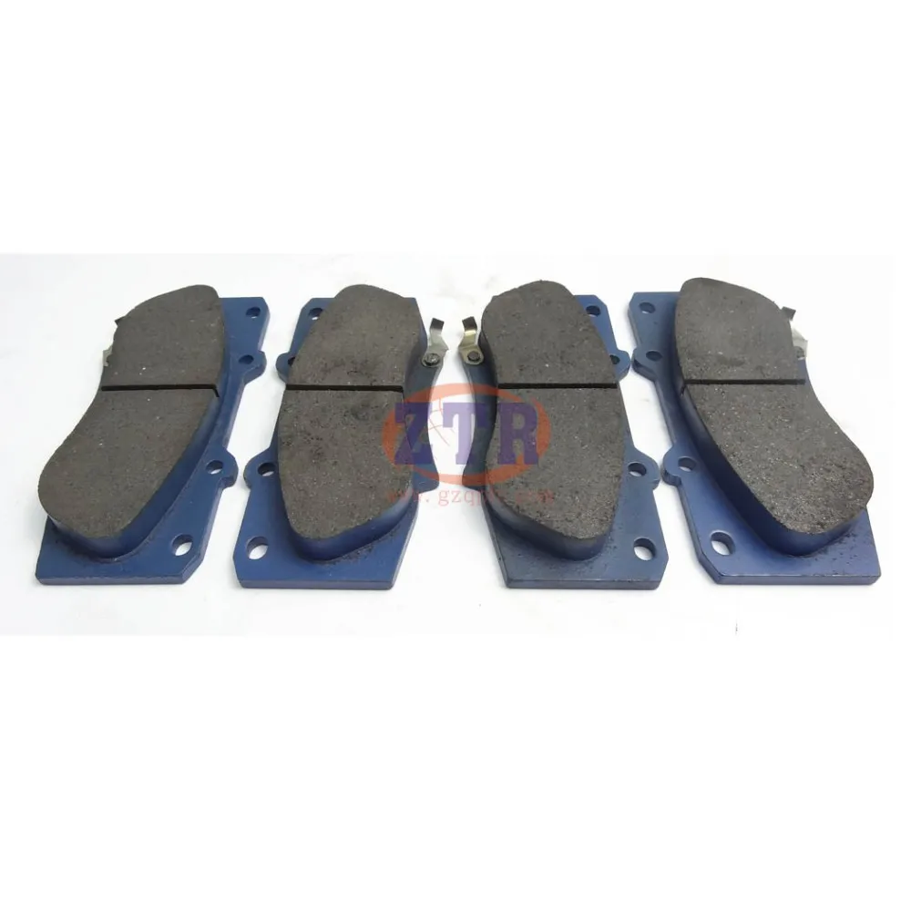 Bendix Heavy Duty Brake Pad & Rotor Kit For Toyota Hilux 4WD KUN25/KUN26/GGN25 (2005-2010)