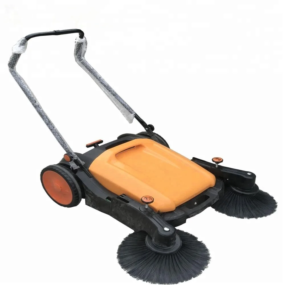 Vol-920 Cheap Road Sweeper Manual Floor Cleaning Machine - Buy Floor ...