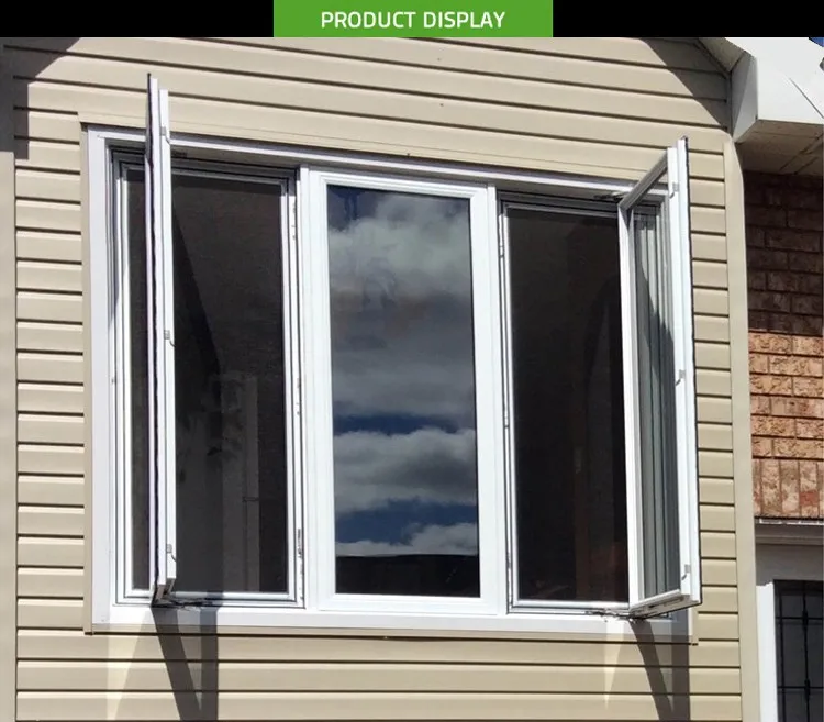 Aluminum Frame Double Glazed Window Inserts - Durable & Efficient