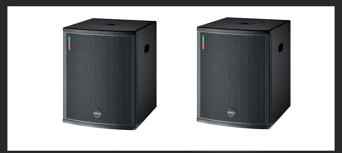 Pa System 18inch Amplifier Powered Active Speaker 18 Inch Subwoofer