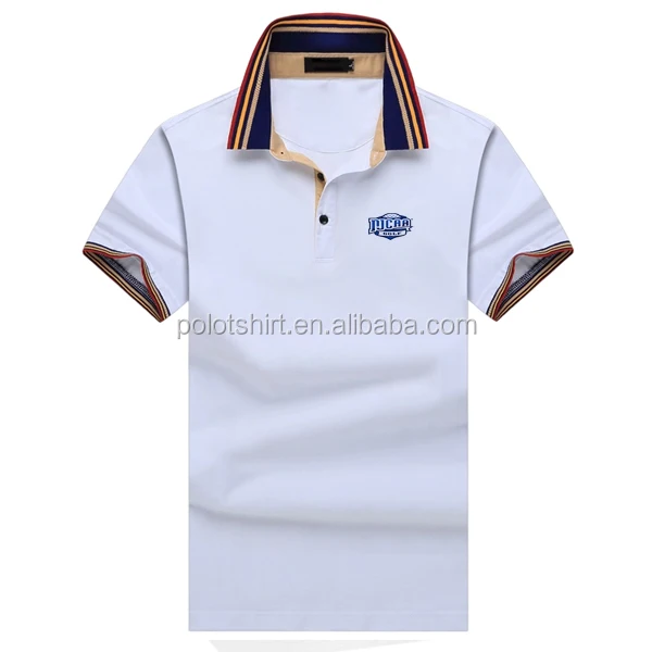 2016 Wholesale Uniform 100 Polyester Custom Logo Polo Shirts - Buy ...