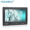 7 inch 5 wire touch screen display Vista linux OS system lcd monitor with led backlight