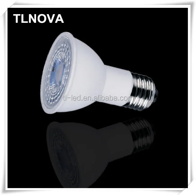 PAR16 LED Spotlight 5W 7W E14 E27 Directional LED Bulb Light E27 LED Lamp 36degree CE Rohs FCC TUV