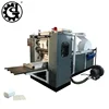 Equipment facial paper processing flexo printing folding face tissue making machine