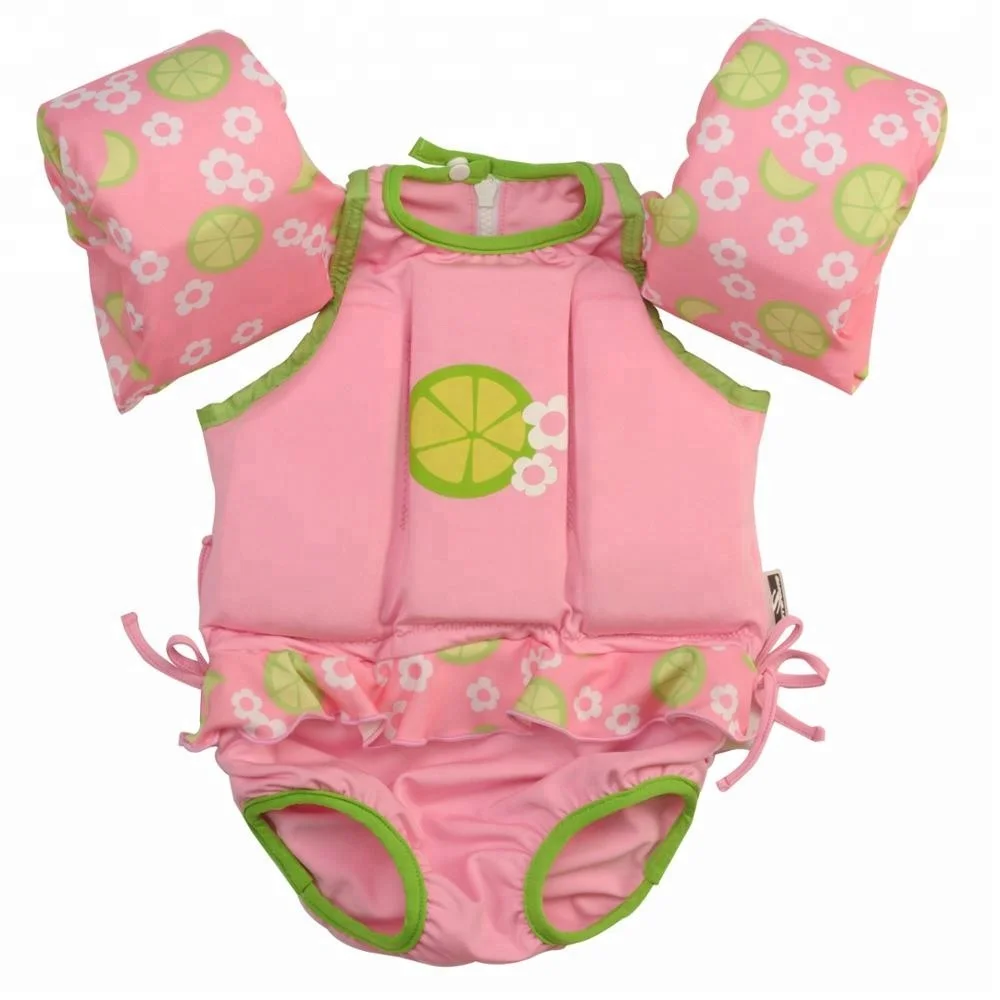 floating swimsuit for babies