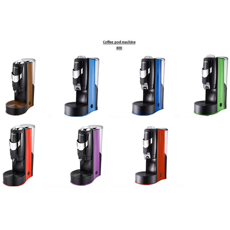 Kaffeemaschine Pod Coffee Machine Caffe Espresso,Italy Mini Pod