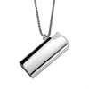 Customized Wholesale Lighter Sleeve Fashion Hip-hop Style Lighter Shell Jewelry Pendant Necklace