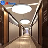 high quality fancy fixtures flush mount modern emergency motion sensor light ceiling lamp