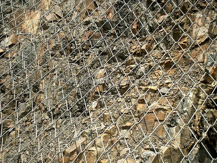 high tensile steel wire mesh