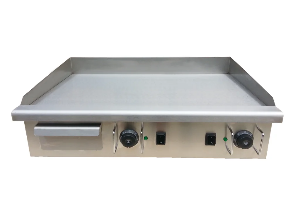 Electric Ceramic Flat Plat Griddle For Restaurant Gr e740 Buy Flat