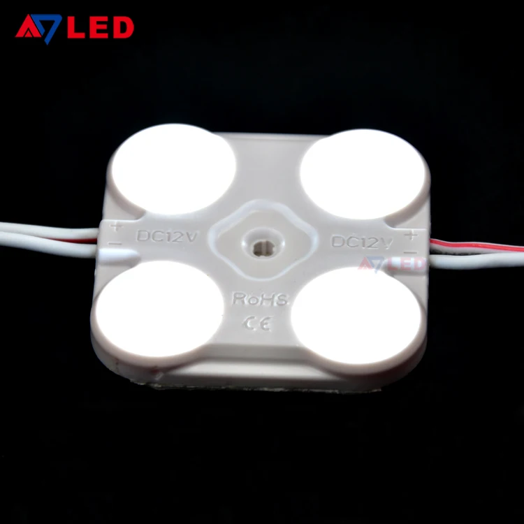 low consumption white 6500k backlight 12v led module china for acrylic led sign boards