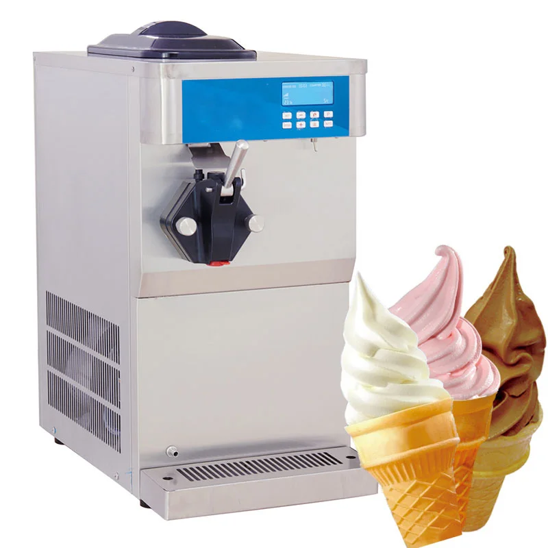 frozen yogurt machine hire