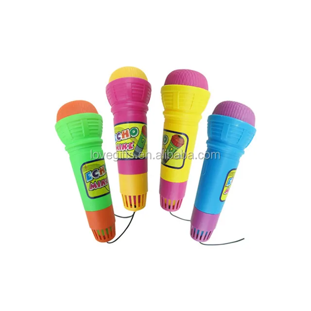 kids echo microphone