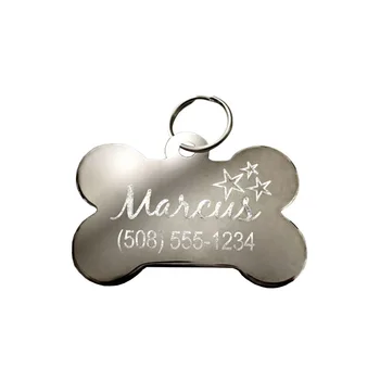 bulk engraved dog tags