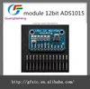 ADS1015 ADC ultra-compact 12-precision ADC module development board