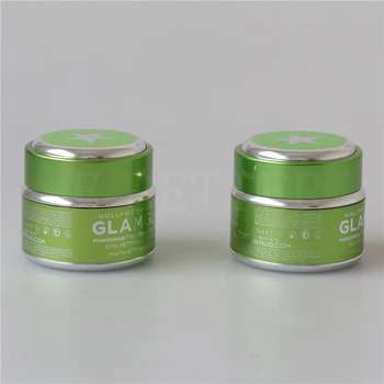 Download Green Glass Cosmetic Packaging Jar 50 G For Cream - Buy ...