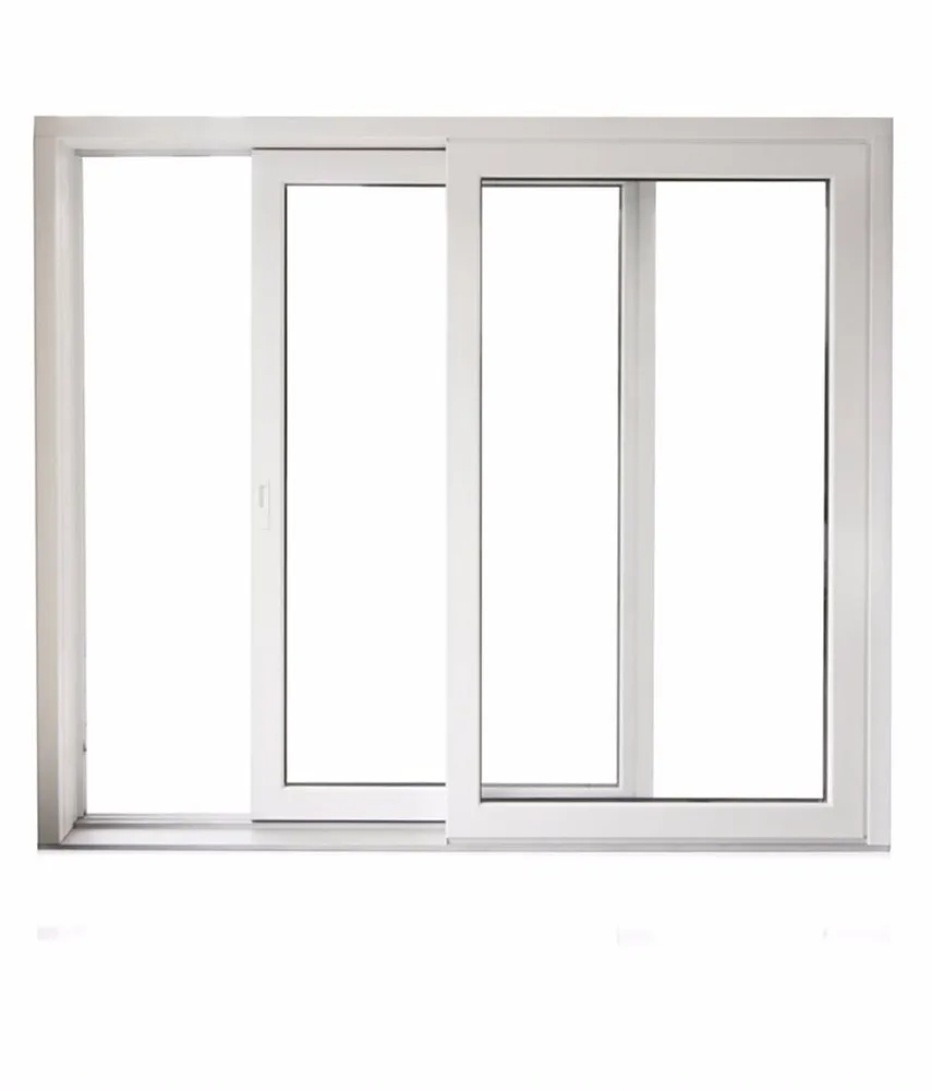 Toplotno izolirani klizni aluminijski prozori