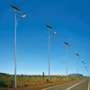 New Product IP65 Waterproof controller 20w Solar Led Street Lamp
