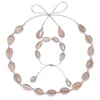 2019 Hawaiian Cowrie Sea Shell Beach Style Choker Necklace Shell Set