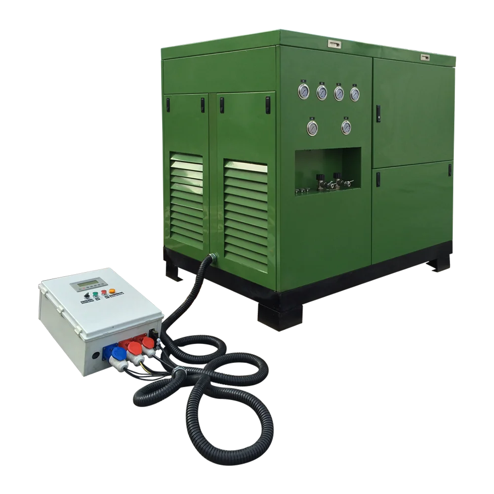 Zuhause Cng Kompressor 250 Bar Fur Auto Station Buy Zuhause Cng