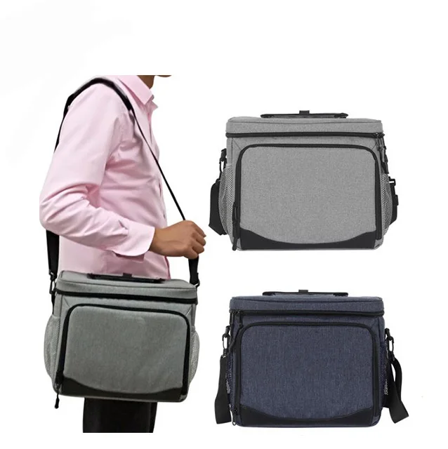 large lunch bag for men