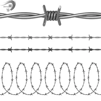 buy barb wire fencing