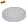 high quality Aluminum18w round led panel light led downlight LED directpanel light central glow light