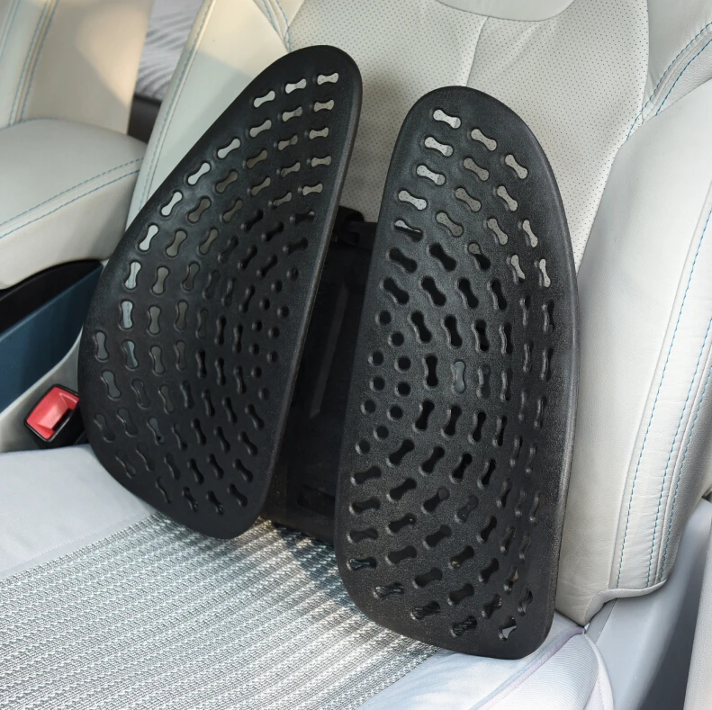 car seat back support cushion