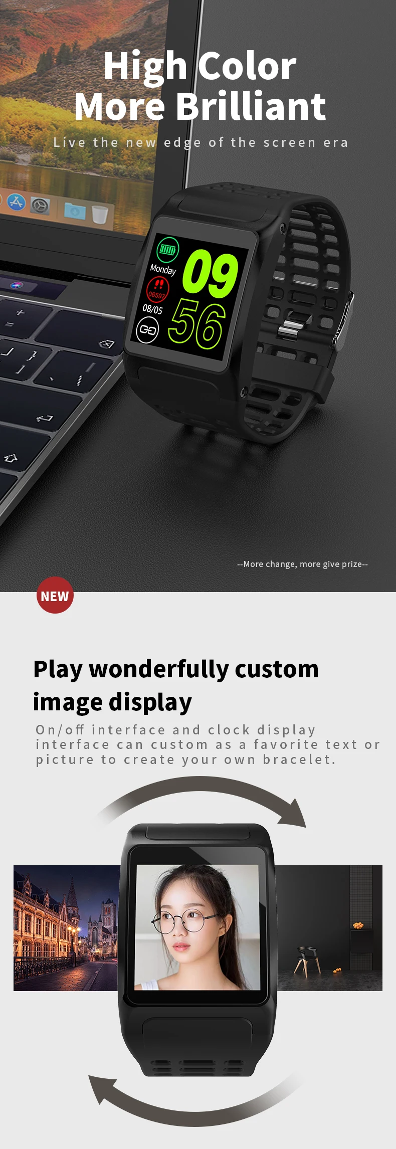 z01 smartwatch