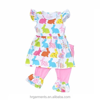 girl boutique easter outfits
