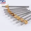 20mm Cold roller Ballscrew c3 milled ball screw SFE 2020