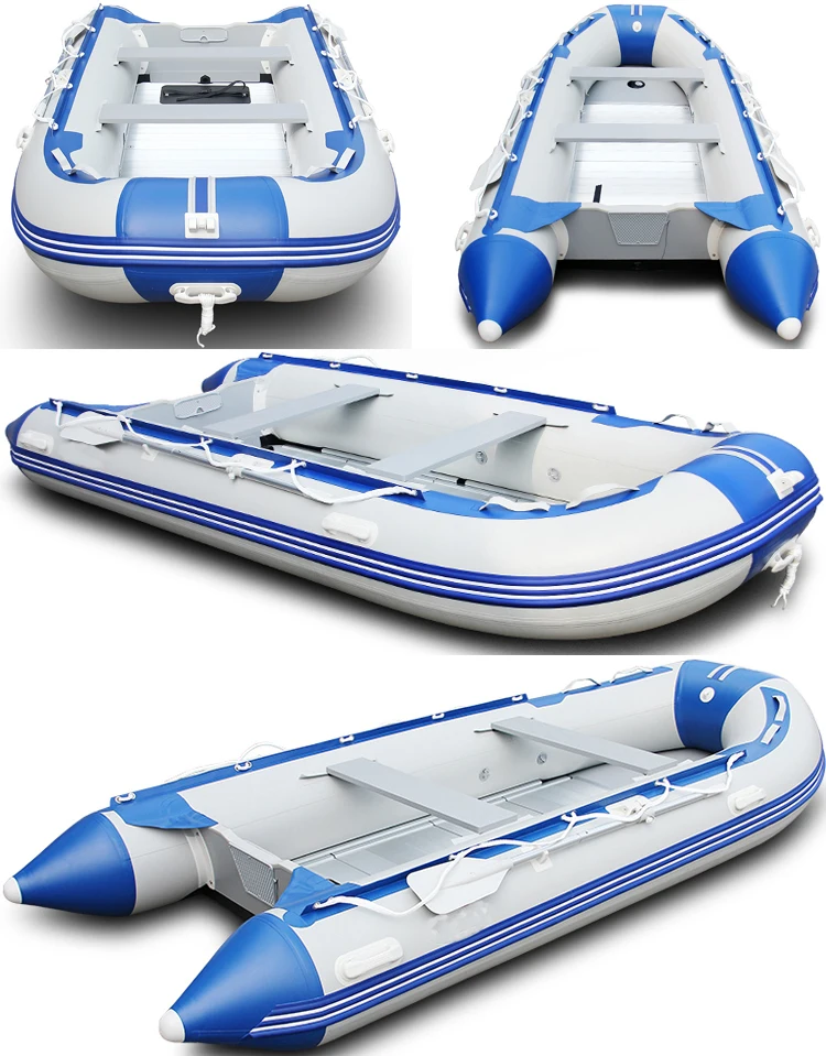 China Manufacturers Inflatable Rubber Dinghy Boat With Ce Certification