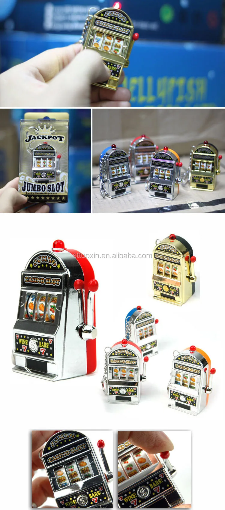 Toy Slot Machine Argos