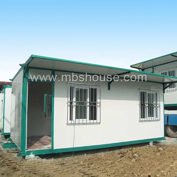 Economic Single Modern Steel Container House In South Africa - Buy Container House In South ...