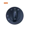New headlight fog lamp control switch 6Q0 941 531 C 6Q0 941 531C 6Q0941531C for VW Passat Jetta Polo Transporter GTI