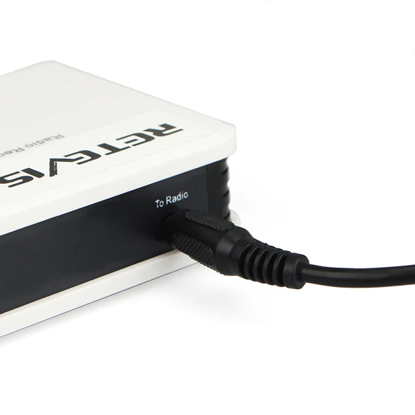 New Retevis Simplex Repeater Controller Dtmf Remote Control Mini