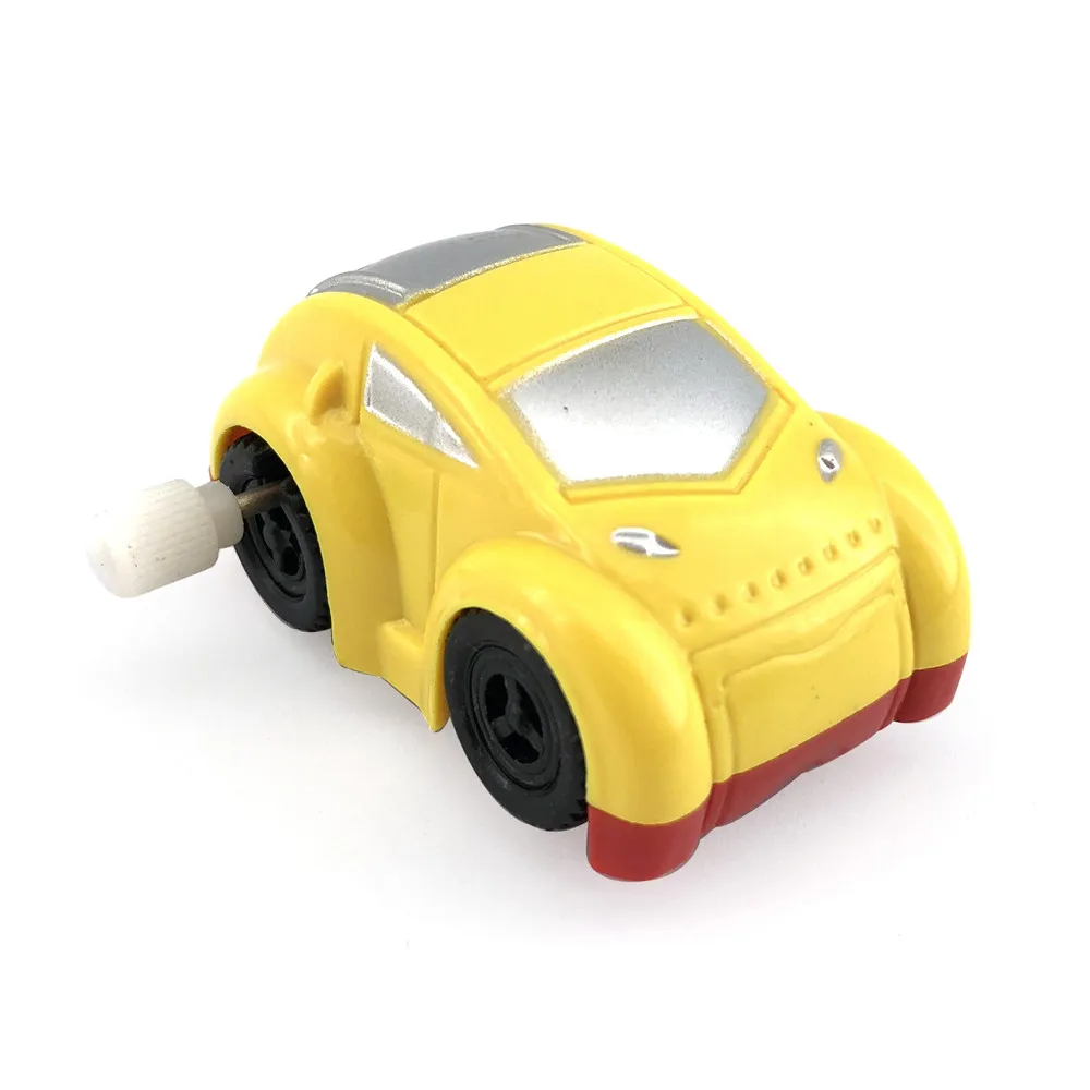 Promotional Gift Mini Skip Plastic Wind Up Toy Car From China - Buy