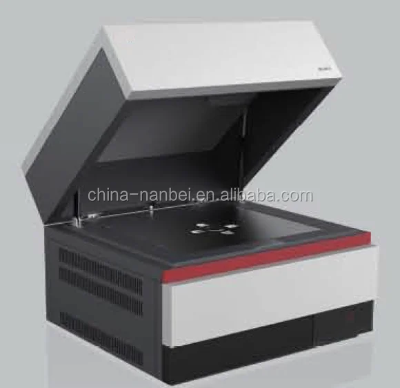 Chemical atomic absorption machine