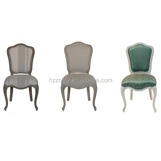 China Supplier For Wholesale Upholstered Antique Solid Wood Unfinished