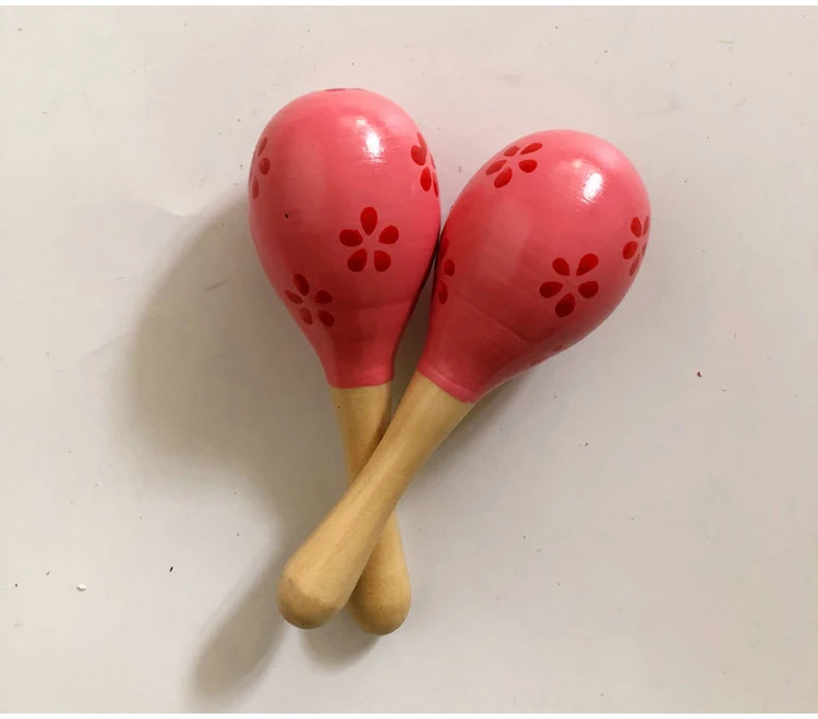 Wholesale Orff Children Rhythm Instruments Series,Multicolor Wooden