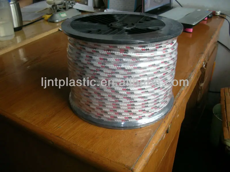 twisted PE fishing rope