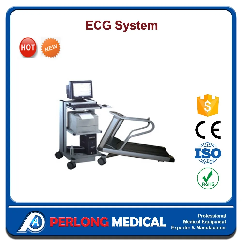 Ecg8000s Stress Test Ecg Treadmill,High Quality Ecg Machine Buy Ecg