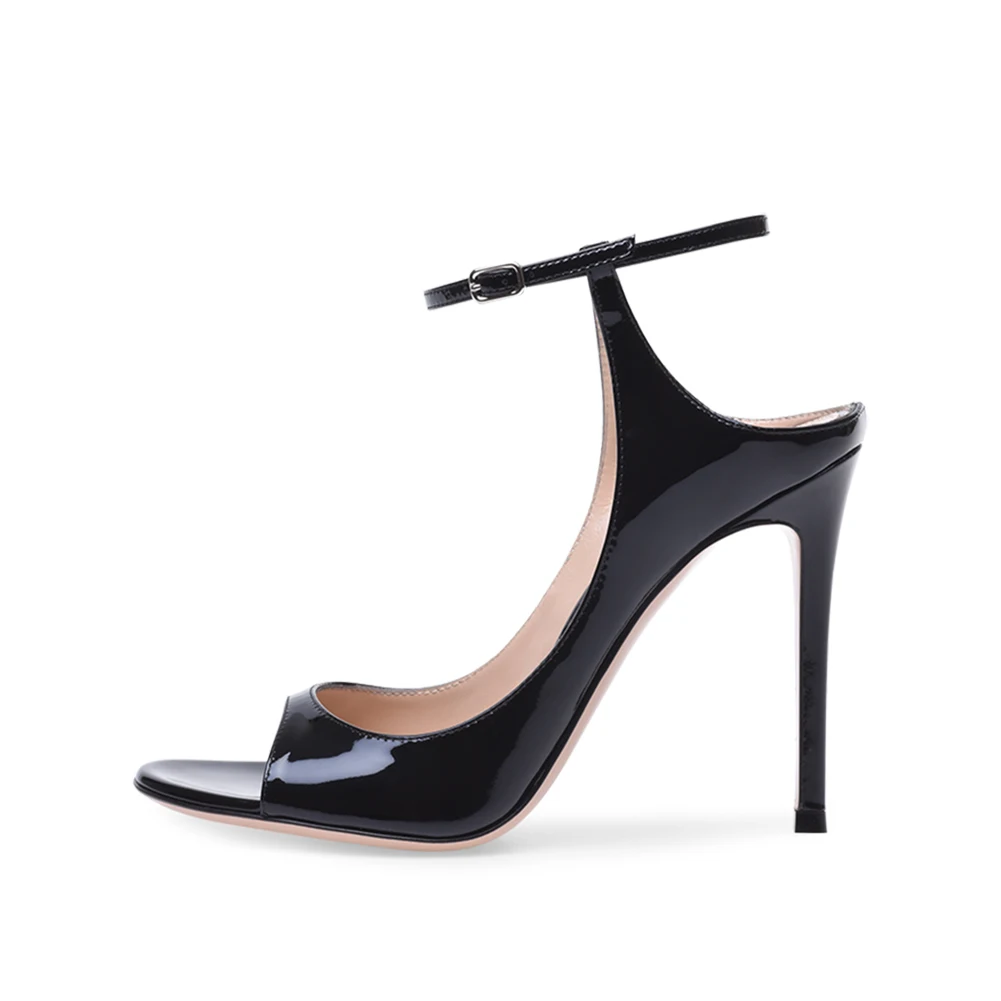 zapatos de tacon de aguja