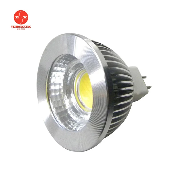 LED Spot Lighting DC AC 12V 5W 7W LED MR16 GU5.3 LED Spotlight Bulb 2700K Lamps
