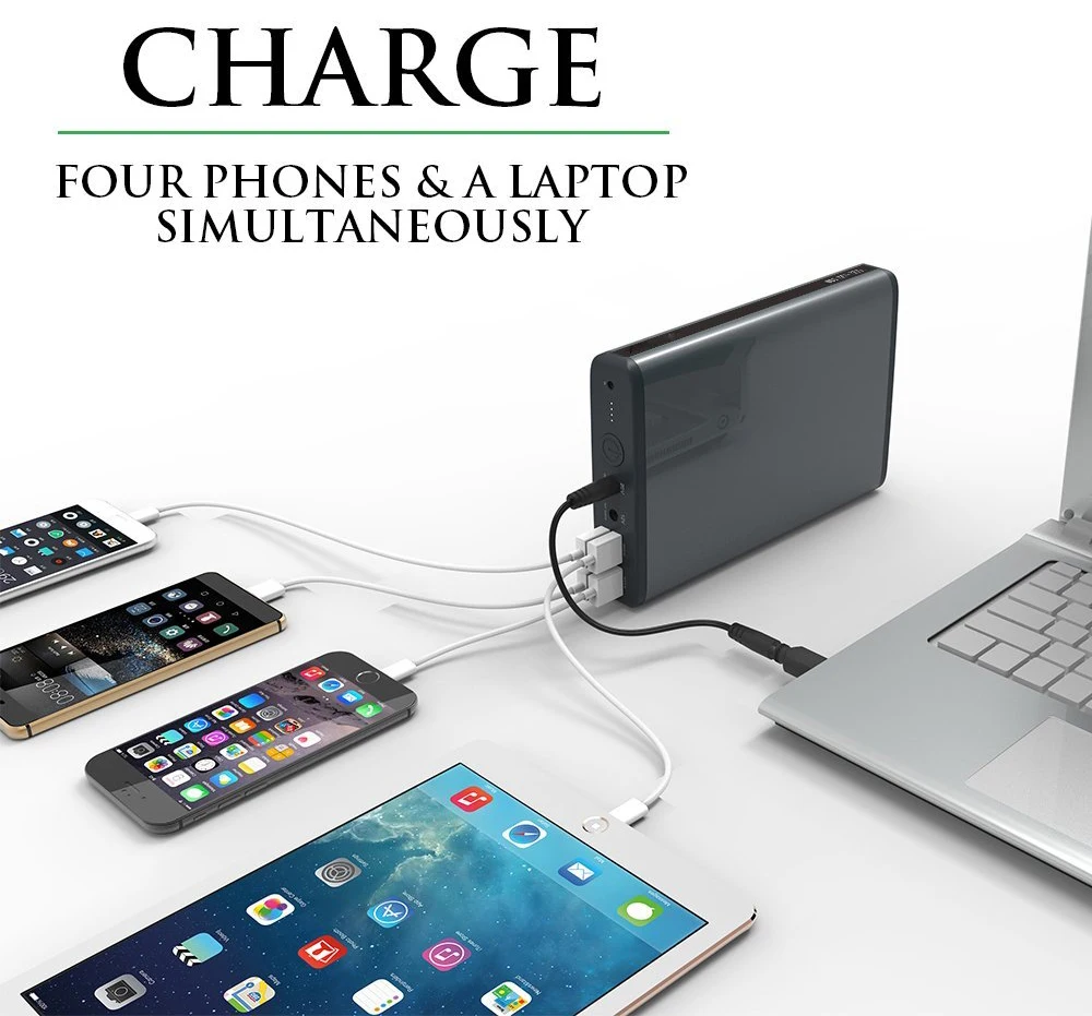 external laptop battery charger hp