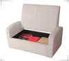 Metal High backrest 2 seater function sofa B269
