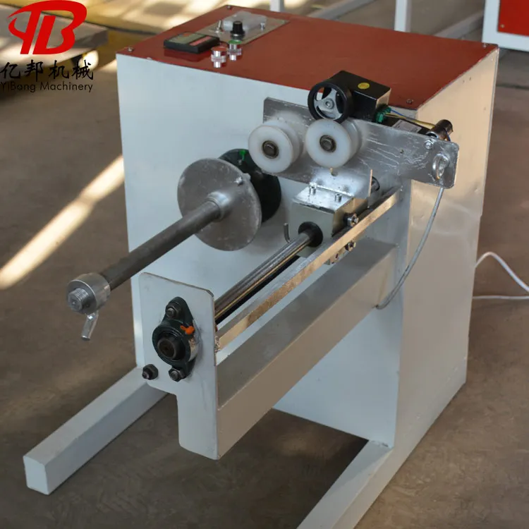 High Quality Automatic Wire Rope Coiler Coiling Machine For Wholesale