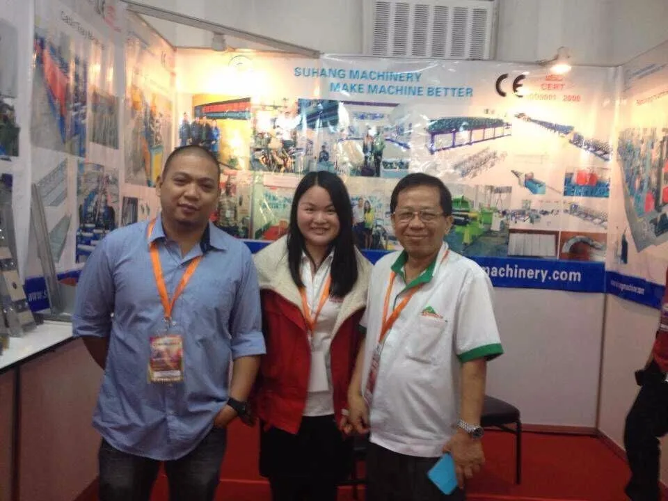 Профилегибочная машина для производства нижнего рулона двери из листовой стали холодной стали